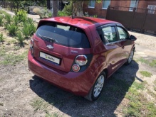 Chevrolet Aveo 1.6 AT 2013