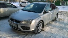 Ford Focus 2.0 MT 2006