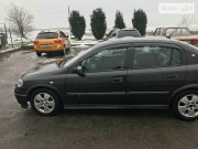 Opel Astra 2.0 DTI MT 2001