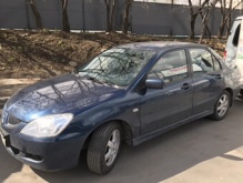 Mitsubishi Lancer 1.6 AT 2004