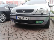 Opel Zafira 2.0 DTi MT 2001