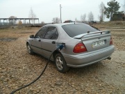 Honda Civic 1.4 MT 1996