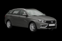 ВАЗ (Lada) Vesta 2018