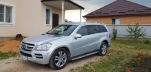 Mercedes-Benz GL-Класс GL 350 CDI 4MATIC 2009 Mercedes-Benz GL-Класс GL 350 CDI 4MATIC 2009