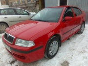 Skoda Octavia 1.6 MT 2008