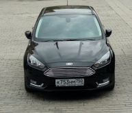 Ford Focus 1.3 MT 2016