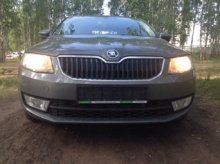 Skoda Octavia 1.4 TSI DSG 2014