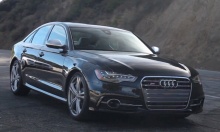 Audi A6 3.0 TFSI S tronic quattro 2012