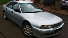 Rover 600 Series 620 MT SDi 1997