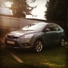 Ford Focus 1.8 MT 2008