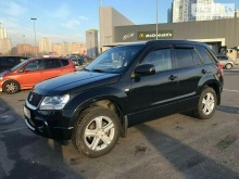 Suzuki Grand Vitara 2.0 AT 2007