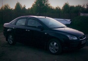 Ford Focus 1.8 MT 2006