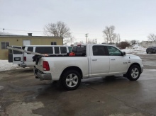 Dodge Ram 2016