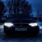 BMW 3 серия 2017
