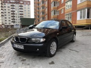 BMW 3 серия 316i MT 2004