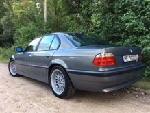 BMW 7 серия 730d AT 2001