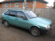 ВАЗ (Lada) 2109 1.5 MT 2003