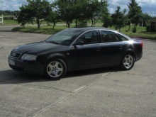 Audi A6 2.5 TDI tiptronic 2001