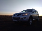 Great Wall H5 2.4 MT 4WD 2012