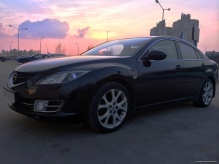 Mazda 6 2.5 MT 2008