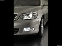 Skoda Octavia 1.6 MPI MT 2010