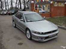 Mitsubishi Galant 1999