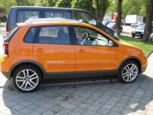 Volkswagen Polo 1.6 AT 2008