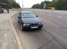BMW 3 серия 316i MT 1995