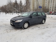 Ford Focus 1.6 MT 2009