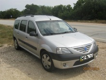 Dacia Logan 1.6 MT 2008