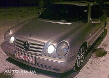 Mercedes-Benz E-Класс E 300 TD 5G-Tronic 1997