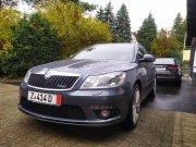 Skoda Octavia 2.0 TDI MT 2010