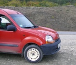 Renault Kangoo 1.4 AT 2001