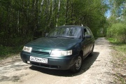 ВАЗ (Lada) 2111 1.5 MT 2004