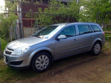 Opel Astra 1.6 MT 2008