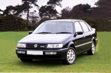Volkswagen Passat 1.8 MT 1995