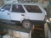 Fiat Regata 1986