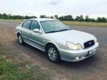 Hyundai Sonata 2.7 MT 2004