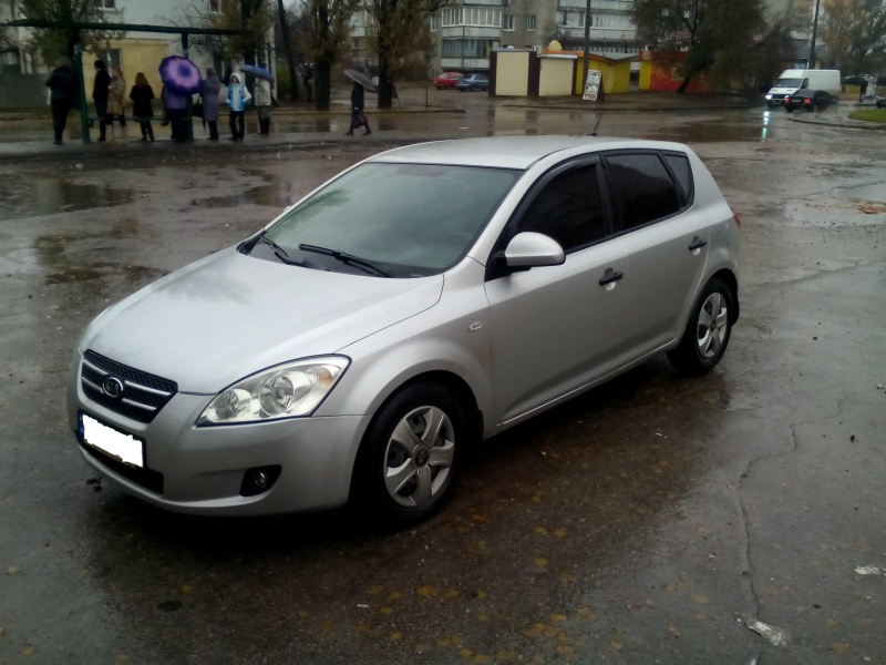 Ceed 1.6 crdi