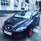 SEAT Leon 2.0 МТ FSI 2008