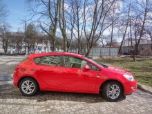 Opel Astra 1.4 Turbo MT 2011