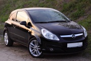 Opel Corsa 1.4 MT 2007