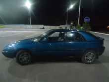 Mazda 323 1.8 MT 1993