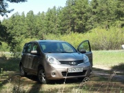 Nissan Note 1.6 AT 2010