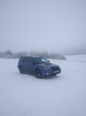 Subaru Forester 2.5 Turbo AT AWD 2007