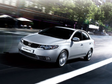 Kia Cerato 2.0 AT 2012