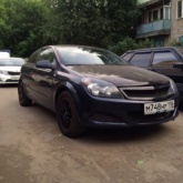 Opel Astra 1.6 MT 2008