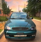 Daewoo Lanos 1.5 MT 2007