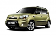 Kia Soul 1.6 AT 2011