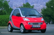 Smart Fortwo 0.7 MT City Coupe 2005